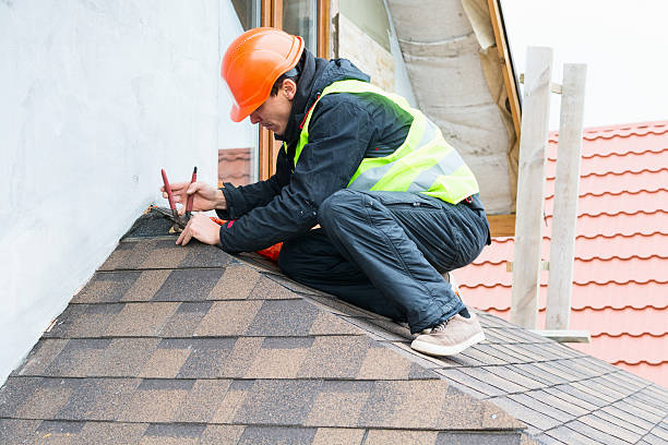 Quick and Trustworthy Emergency Roof Repair Services in Janesville, WI